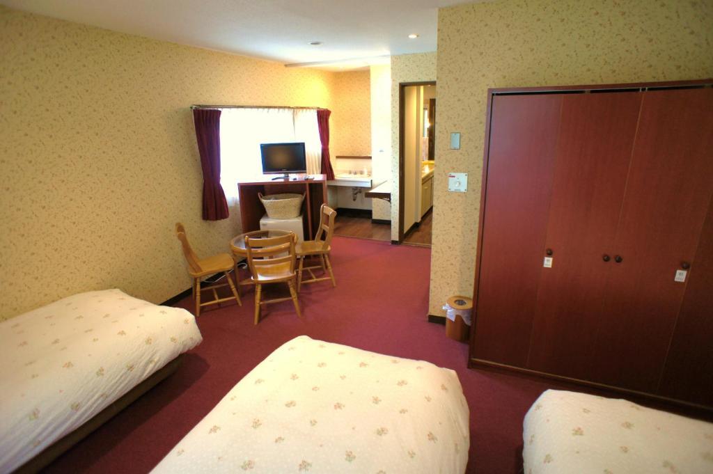 Pension Candytuft Karuizawa Room photo